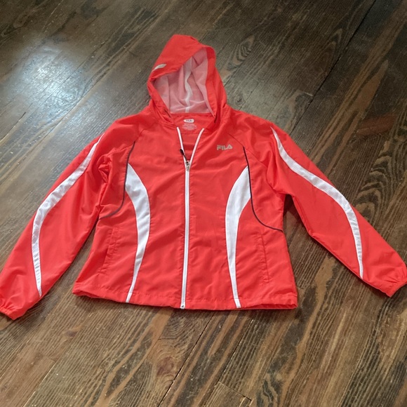 Fila Athletic Jacket - Picture 2 of 8